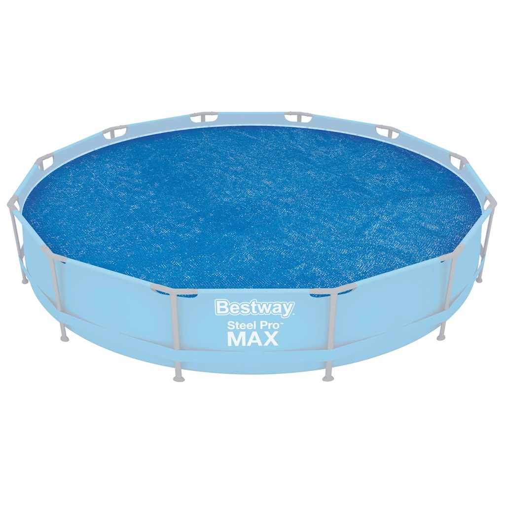 Bestway Flowclear szolár medencetakaró 356 cm