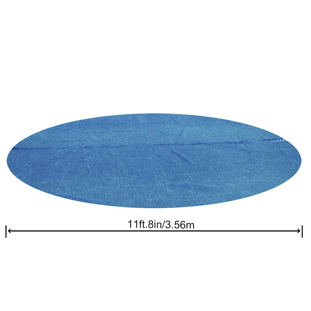 Bestway Flowclear szolár medencetakaró 356 cm