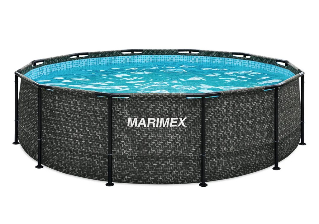 Marimex Florida medence 3,66 x 0,99 m RATAN szűrő nélkül